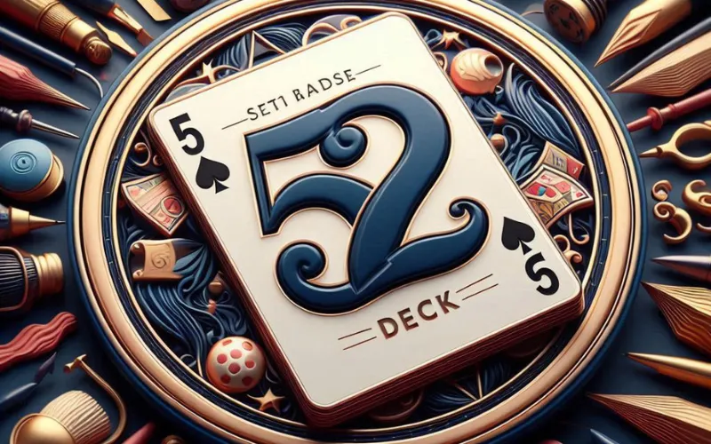 52 Card Deck