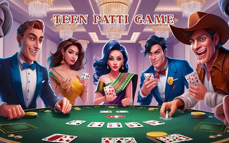 Teen Patti