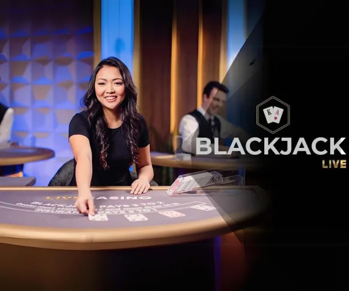 Blackjack live