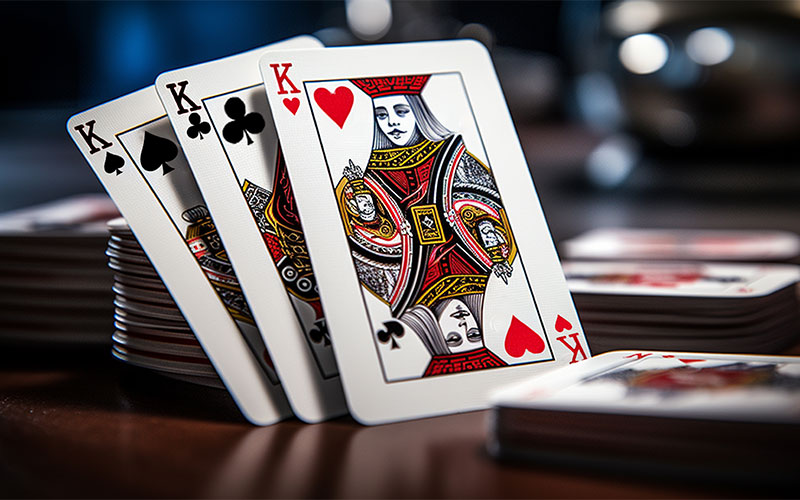 3 card poker rules