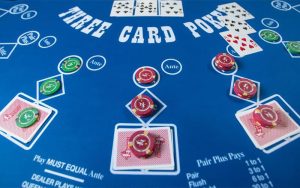 3 card poker