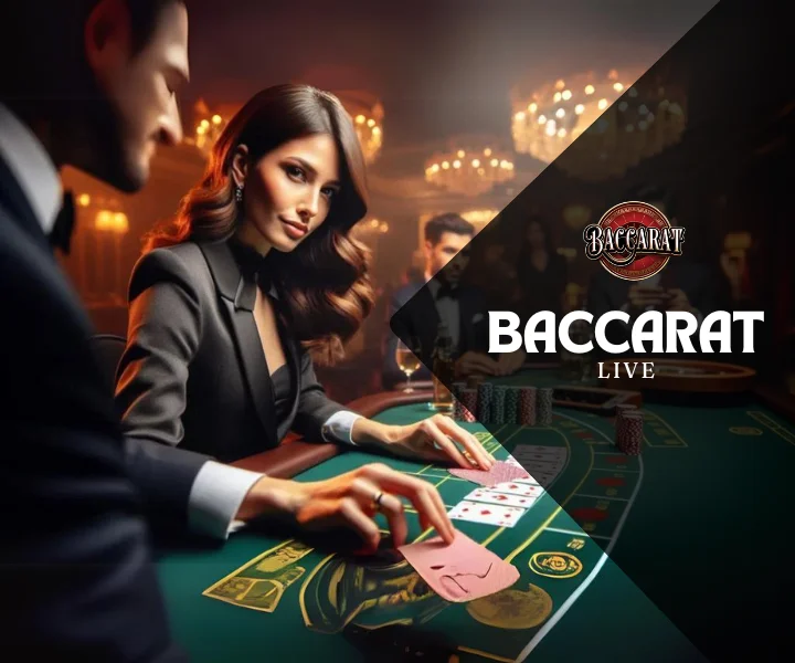 baccarat live