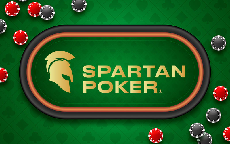 spartan poker