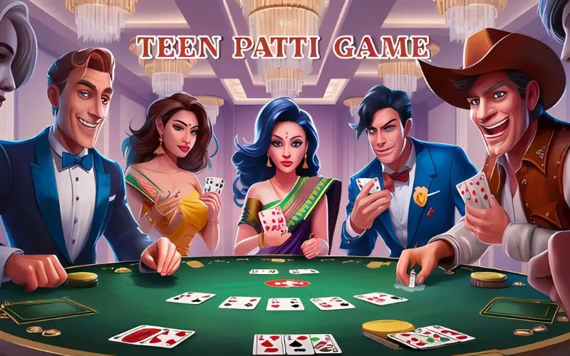 Teen Patti Game