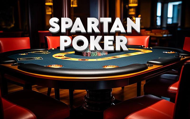 spartan poker apk