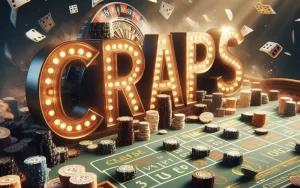 Craps Table